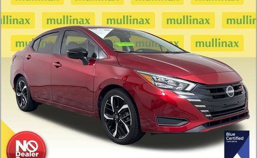 2023 Nissan Versa SR