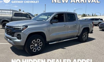 2024 Chevrolet Colorado Z71