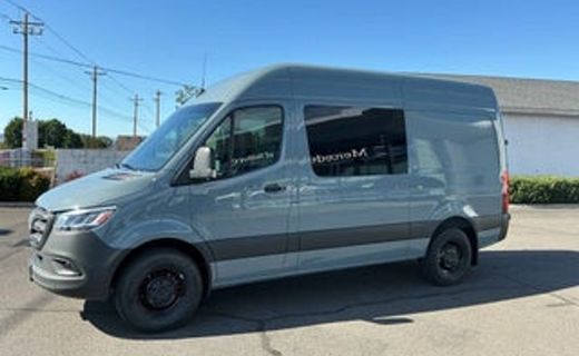 2026 Mercedes-Benz Sprinter 907