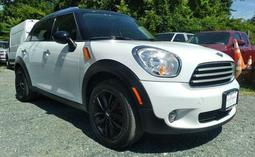2014 Mini Countryman Cooper