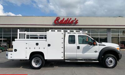 2015 Ford F-450 XL