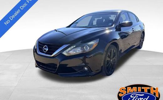2017 Nissan Altima 2 5