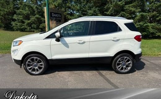 2021 Ford Ecosport Titanium