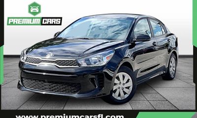 2020 Kia RIO LX S
