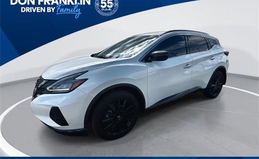 2023 Nissan Murano SV