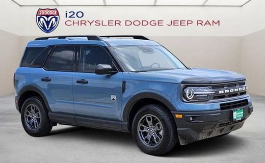 2023 Ford Bronco Sport Big Bend