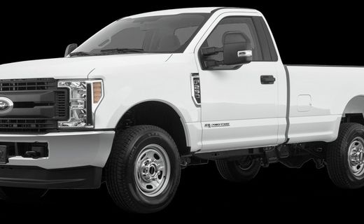 2019 Ford F-250 XL