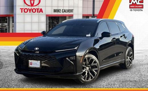 2025 Toyota Crown Signia Limited