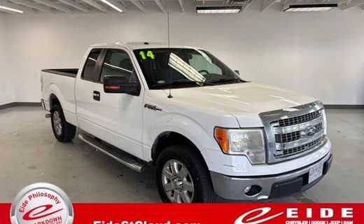 2014 Ford F-150 XLT
