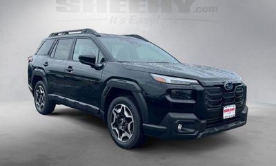 2026 Subaru Outback Touring