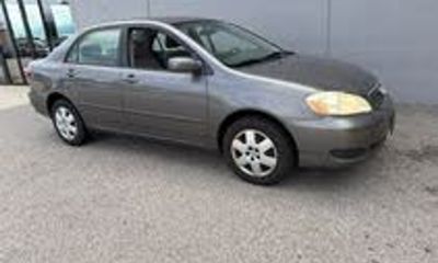 2006 Toyota Corolla LE