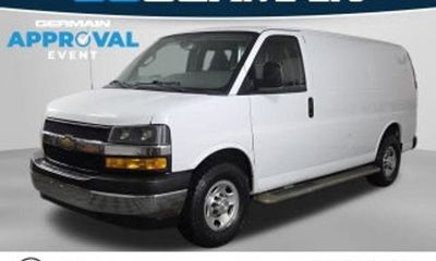 2017 Chevrolet Express Cargo VAN