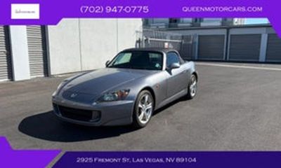 2008 Honda S2000 Base