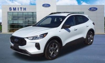 2025 Ford Escape ST Line Select