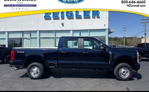 2025 Ford F-350 XL