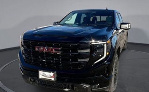 2026 GMC Sierra SLE