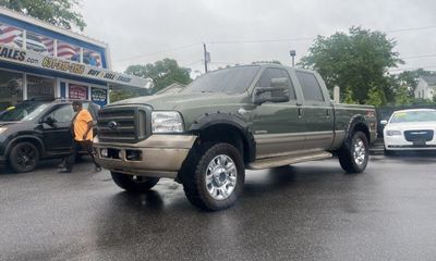 2003 Ford F-250 F Series