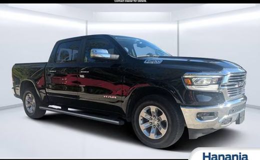 2020 Ram 1500 Laramie