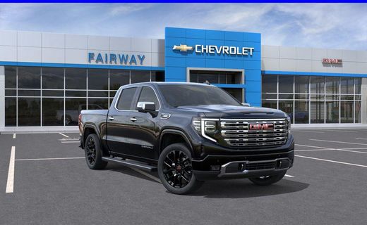 2026 GMC Sierra Denali
