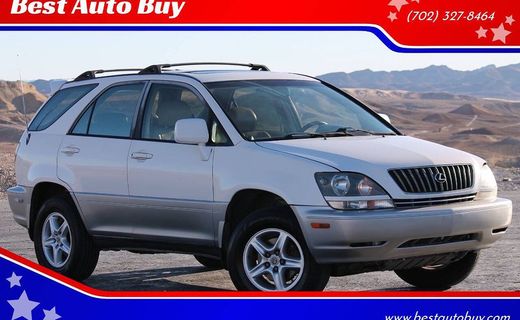 2000 Lexus RX 300