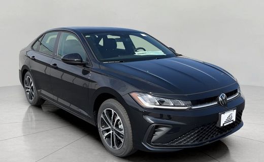 2026 Volkswagen Jetta Sport