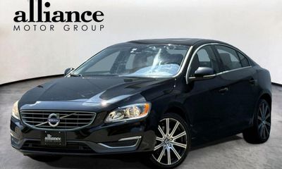 2017 Volvo S60 Inscription