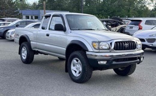 2000 Toyota Tacoma Deluxe