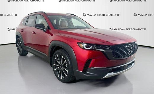 2026 Mazda CX-50 Premium Plus