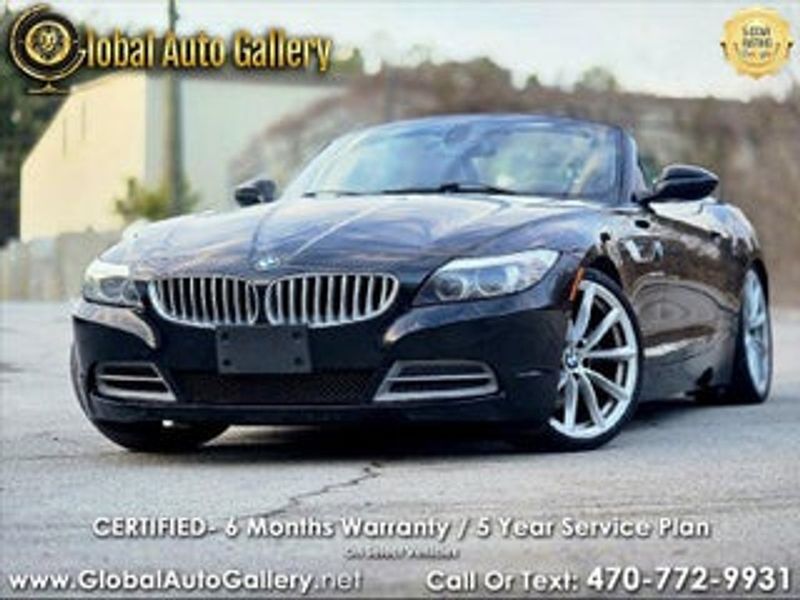 2012 Bmw Z4 — a typically priced live listing