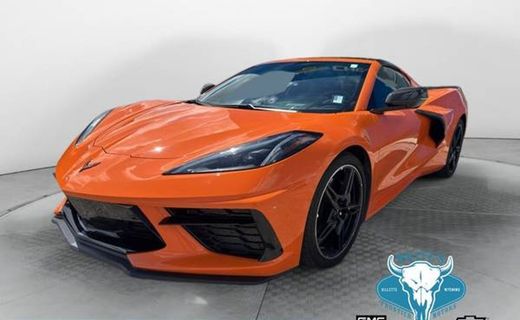 2023 Chevrolet Corvette Premium 3LT