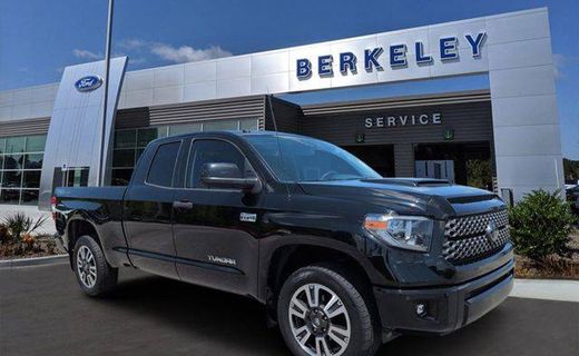 2018 Toyota Tundra