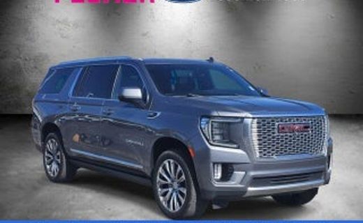 2019 GMC Yukon XL Denali
