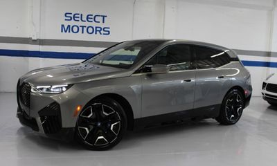 2024 BMW IX M60