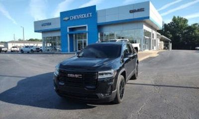 2021 GMC Acadia SLE