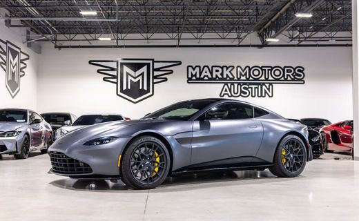 2022 Aston Martin Vantage