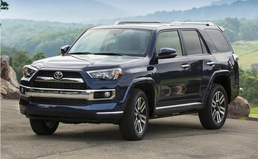 2018 Toyota 4Runner