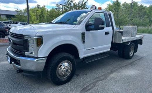 2020 Ford F-350 Lariat