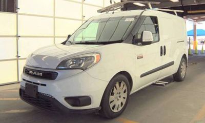 2020 Ram Promaster City SLT