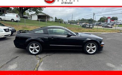 2008 Ford Mustang GT