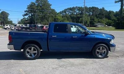 2011 Dodge RAM DS1 DS6