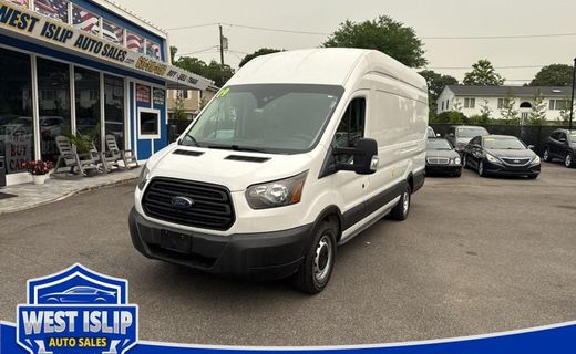 2019 Ford Transit High Roof