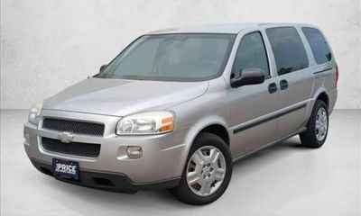 2008 Chevrolet Uplander LS