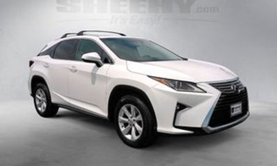2017 Lexus RX 350