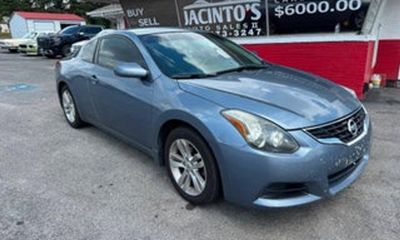 2010 Nissan Altima S