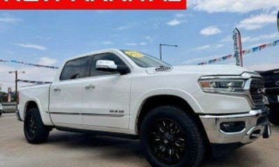2022 Ram 1500 Limited