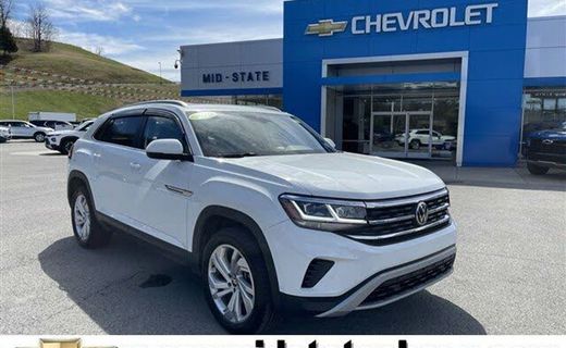 2020 Volkswagen Atlas Cross Sport 4MOTION SEL