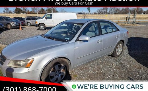 2007 Hyundai Sonata NFA