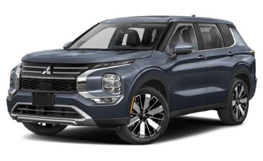 2026 Mitsubishi Outlander
