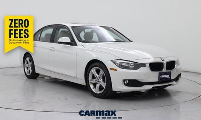 2015 BMW 320I