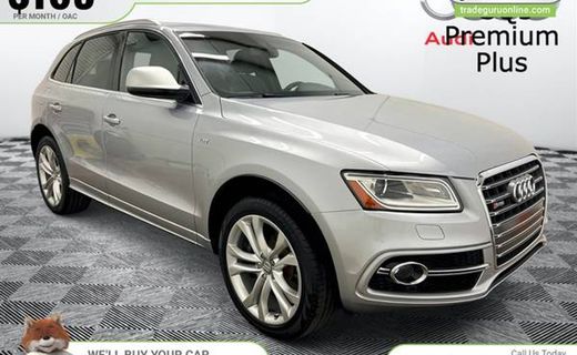 2015 Audi SQ5 Premium Plus